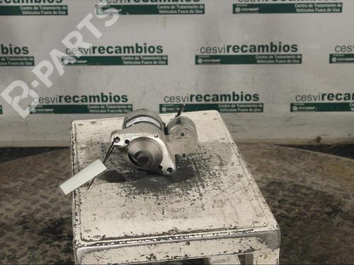 Starter RENAULT CLIO IV (BH_) 1.5 dCi 75 | BP11896528M8