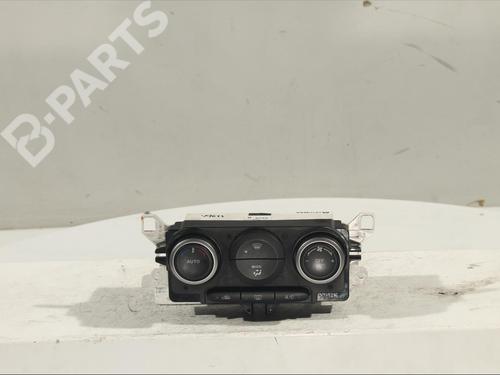 Airco bedieningspaneel MAZDA CX-7 (ER) 2.2 MZR-CD AWD (ER10A) (173 hp) 11912557