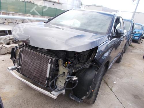 Rear fog light PEUGEOT 3008 II SUV (MC_, MR_, MJ_, M4_) 1.2 THP/ PureTech 130 (MRHNSM, MRHNSU, MRHNSJ, MRHNYW,... | BP32038171C37 