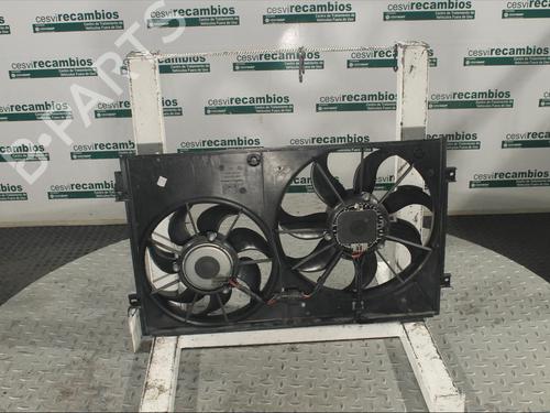 Used Radiator fan Radiator fan SKODA YETI (5L) 1.2 TSI (105 hp) 11954767 11954767