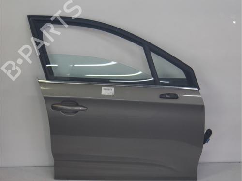 Used Left rear door Left rear door CITROËN C4 II (NC_) 1.2 THP 130 (NCHNYM, NCHNYT) (130 hp) 29986444 29986444