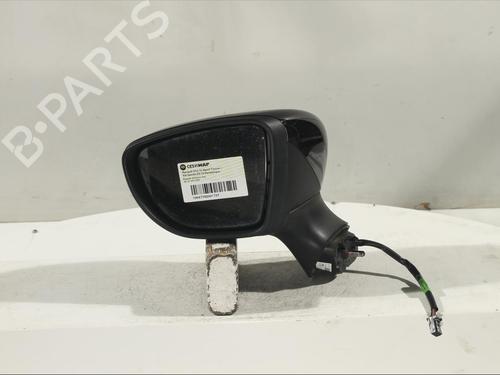 Used Left mirror Left mirror RENAULT CLIO IV Grandtour (KH_) 1.5 dCi 90 (KHN3, KHN4) (90 hp) 12081940 12081940