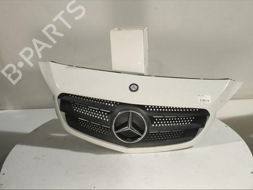 Used Grille Grille MERCEDES-BENZ CITAN MPV (W415) 109 CDI (415.703) (90 hp) 33999270 33999270