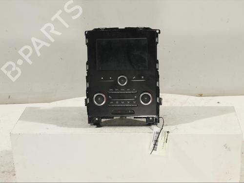 Used Display monitor Display monitor RENAULT MEGANE IV Hatchback (B9A/M/N_) 1.5 Blue dCi 115 (B9A6) (116 hp) 12265624 12265624