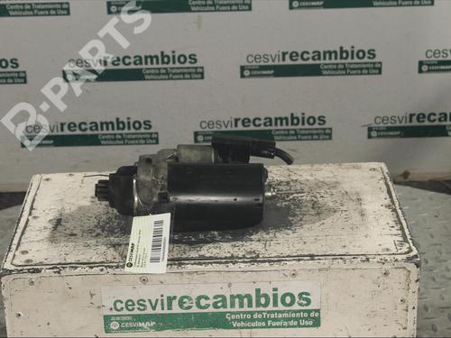 Used Starter VW GOLF VI (5K1) [2008-2014]  11989229