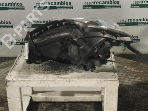 Left headlight HONDA CR-V II (RD_) 2.2 CTDi (RD9) | BP11895678C28 