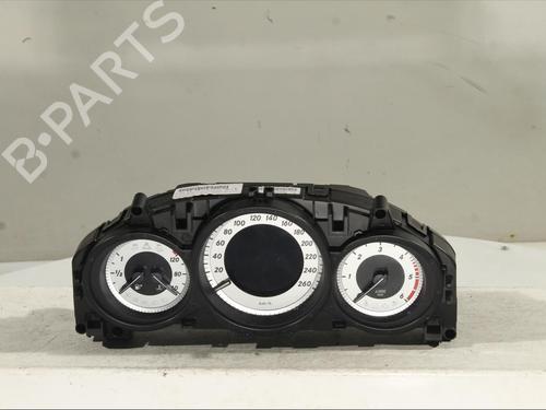 Used Instrument cluster MERCEDES-BENZ C-CLASS T-Model (S204) [2007-2014]  26925848