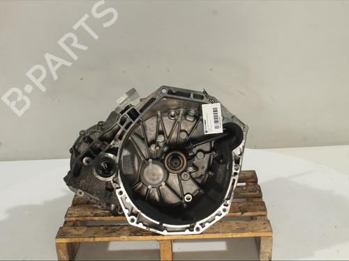 Gearkasse DACIA LODGY (JS_) 1.5 dCi (JSMC, JSAF) 32 01 090 89R TL4050 S039110