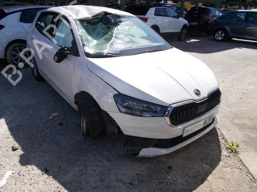 Climate control SKODA FABIA IV (PJ3) 1.0 MPI | BP27587240I5  - Image 5