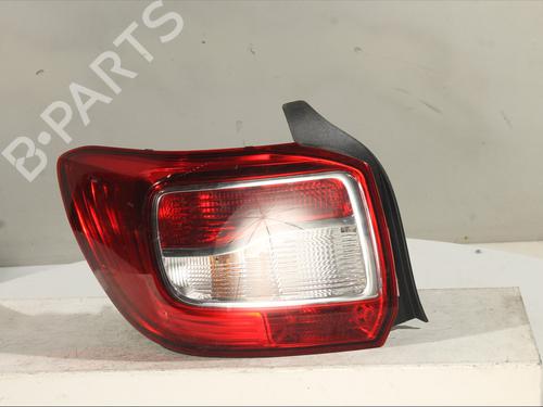 Used Left taillight DACIA LOGAN II 1.2 LPG (75 hp) 29173406