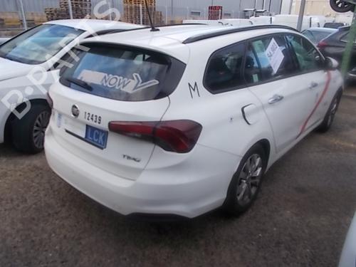 Starter FIAT TIPO Hatchback (356_, 357_)  | BP23255281M8 