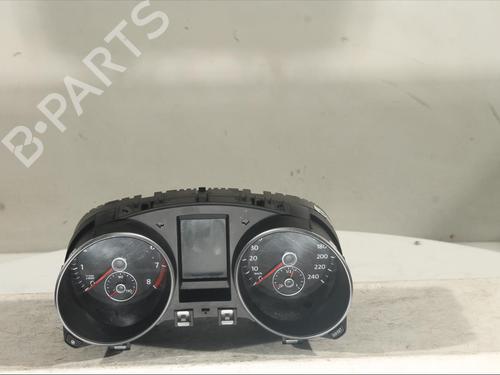Used Instrument cluster VW GOLF VI (5K1) [2008-2014]  26949142