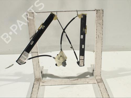 Used Front right window mechanism VW T-ROC (A11, D11) 1.5 TSI (150 hp) 12082704