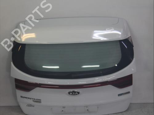 Used Tailgate Tailgate KIA SPORTAGE IV (QL, QLE) 1.6 CRDi (136 hp) 36283826 36283826