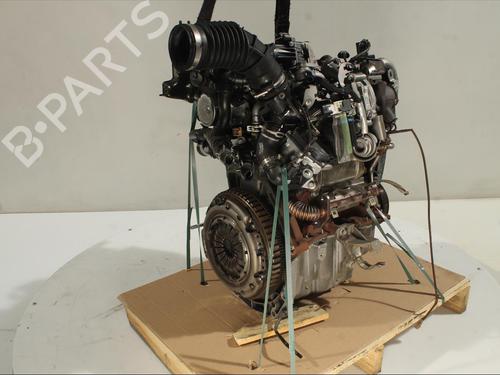 Engine RENAULT CAPTUR I (J5_, H5_) 1.5 dCi 90 (J5N4, J5M5, J5MW, J5M6, J5AL, J5AJ) | BP27443977M1 