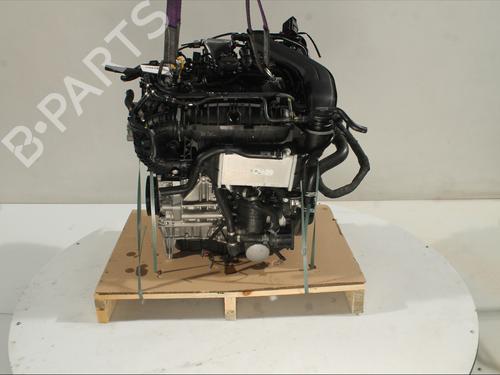 Used Engine Engine SKODA KAMIQ (NW4) 1.5 TSI (150 hp) 31606058 31606058