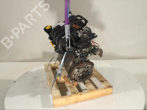 Engine RENAULT CLIO III (BR0/1, CR0/1) 1.2 16V (BR02, BR0J, BR11, CR02, CR0J, CR11) | BP19071443M1 