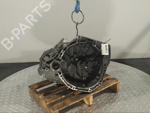 Used Gearbox Gearbox RENAULT MEGANE III Hatchback (BZ0/1_, B3_) 1.5 dCi (BZ09, BZ0D, BZ1W, BZ29, BZ14) (110 hp) 11901216 11901216