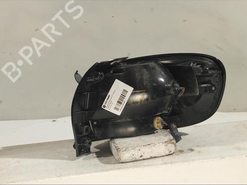 Left taillight CITROËN C3 AIRCROSS II (2R_, 2C_) 1.2 PureTech 130 (2RHNYH) | BP27604504C34 
