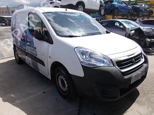 Front left window mechanism PEUGEOT PARTNER Box Body/MPV 1.6 HDi / BlueHDi 75 | BP36147812C22 - Image 4