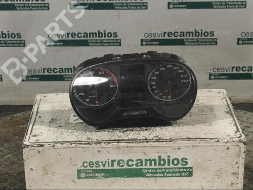 Used Instrument cluster SEAT IBIZA IV (6J5, 6P1) [2008-2017]  11896986