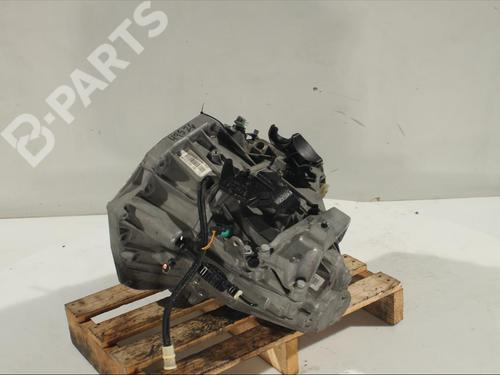 Gearbox RENAULT MEGANE III Coupe (DZ0/1_) 1.6 16V (DZ0U, DZ1B, DZ1H) | BP11912232M3 
