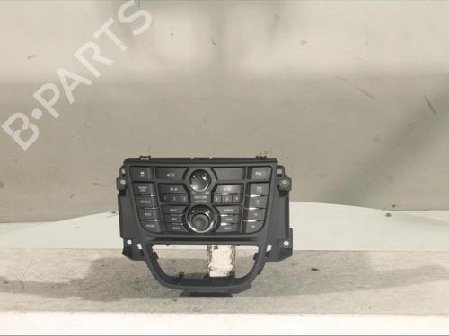 Used Switch Switch OPEL ASTRA J Saloon 1.7 CDTI (69) (110 hp) 18861485 18861485