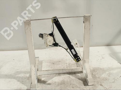 Used Rear right window mechanism AUDI A1 (8X1, 8XK) [2010-2019]  12174596