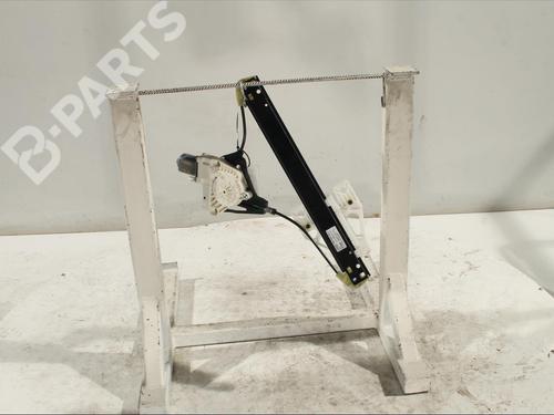 Rear right window mechanism AUDI A1 Sportback (8XA, 8XF) 1.0 TFSI (95 hp) 12174596