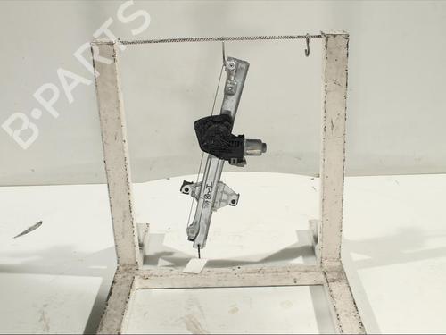 Used Front left window mechanism Front left window mechanism DS DS 4 / DS 4 CROSSBACK (NX_) 1.6 BlueHDi 100 (99 hp) 12082512 12082512