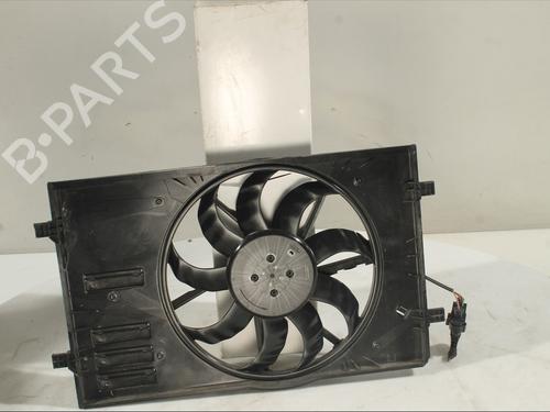 Radiator fan SEAT LEON (KL1, KLG) 1.5 TSI | BP29328503M35 - Image 2