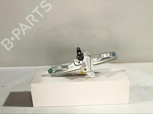 Rear left window mechanism RENAULT KADJAR (HA_, HL_) 1.5 dCi 110 (HLA3) | BP27730167C24 - Image 2