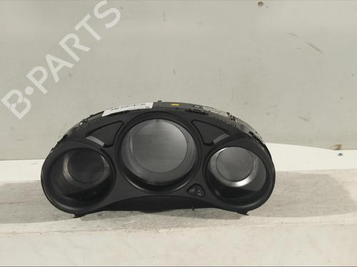 Used Instrument cluster CITROËN C4 II (NC_) 1.6 HDi 90 (92 hp) 26925092