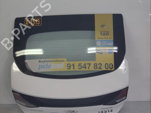 Bagklap CC/Kombi-Coupé Bagklap CC/Kombi-Coupé HYUNDAI IONIQ (AE) Electric (136 hp) 39698993 39698993