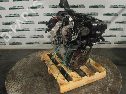 Engine PEUGEOT 207 (WA_, WC_) 1.6 HDi | BP11897601M1 