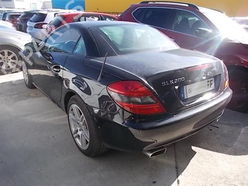 Starter MERCEDES-BENZ SLK (R171) 200 Kompressor (171.445) | BP19081978M8 