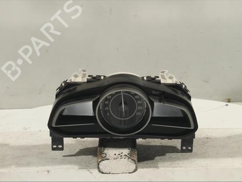 Used Instrument cluster Instrument cluster MAZDA 2 Hatchback (DL, DJ) 1.5 SKYACTIV-G (90 hp) 26925052 26925052