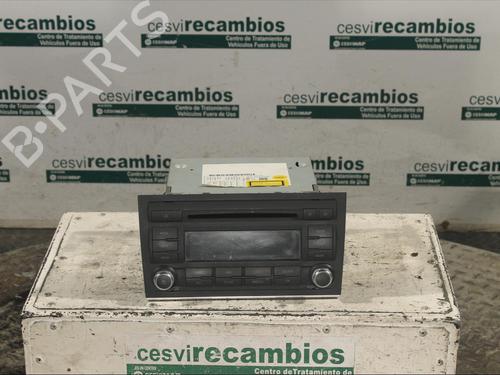 Used Radio Radio SEAT EXEO (3R2) 2.0 TDI (120 hp) 11979985 11979985