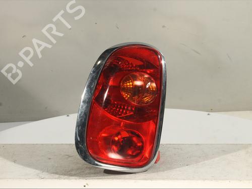 Used Left taillight Left taillight MINI MINI COUNTRYMAN (R60) Cooper D (112 hp) 33999220 33999220