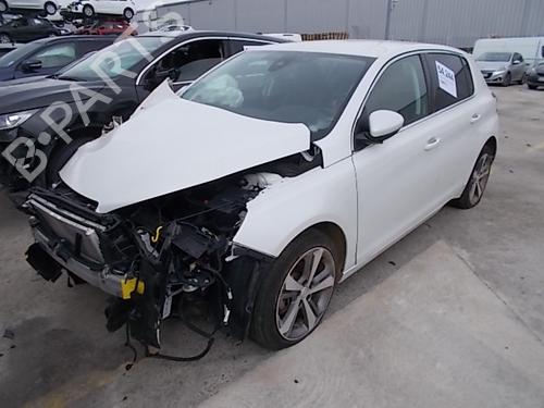 Instrument cluster PEUGEOT 308 II (LB_, LP_, LW_, LH_, L3_) 1.5 BlueHDi 130 | BP19445299C47 