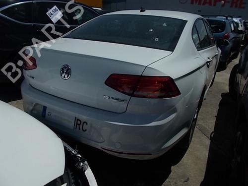 Climate control VW CC B7 (358)  | BP19776509I5 