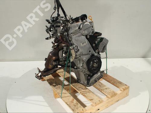 Engine TOYOTA YARIS (_P13_) 1.5 Hybrid (NHP130_) | BP11908835M1 