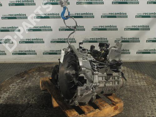 Gearbox JAGUAR X-TYPE I (X400)  | BP11897582M3 
