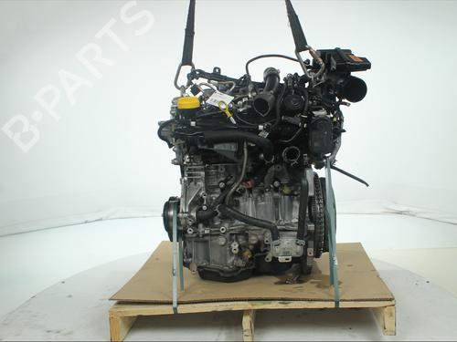 Used Engine Engine NISSAN QASHQAI III (J12) 1.3 DIG-T (140 hp) 34457135 34457135