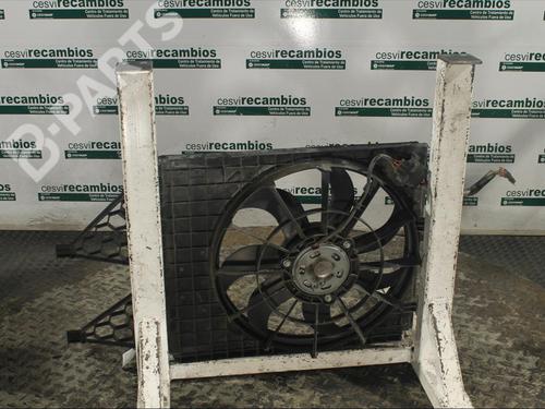 Radiator fan SKODA FABIA II (542) 1.2 | BP11954508M35 
