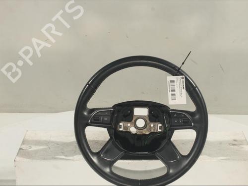 Steering wheel AUDI A3 Sportback (8VA, 8VF) 1.4 TFSI (122 hp) 15213092