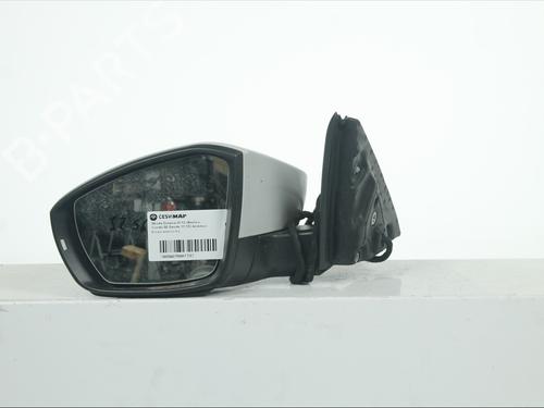 Used Left mirror Left mirror SKODA OCTAVIA III Combi (5E5, 5E6) 2.0 TDI (150 hp) 34710388 34710388