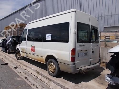 Starter FORD TRANSIT Van (FA_ _) 2.0 DI (FAE_, FAF_, FAG_) | BP39217498M8 - Image 8