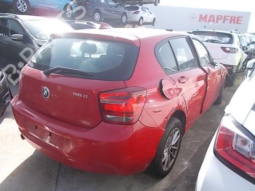 Display monitor BMW 1 (F20) 116 d | BP20932153C48 