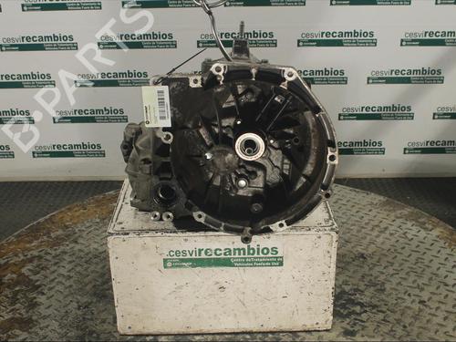 Used Gearbox Gearbox FORD FIESTA V (JH_, JD_) 1.6 TDCi (90 hp) 11899059 11899059